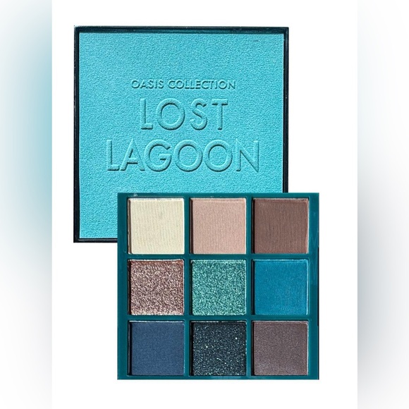 Brand New Oasis Eyeshadow Collection Pallets - Picture 2 of 4